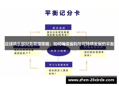 足球俱乐部财务管理策略：如何确保盈利与可持续发展的平衡