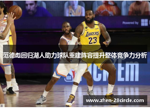范德彪回归湖人助力球队重建阵容提升整体竞争力分析