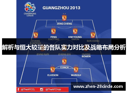 解析与恒大较量的各队实力对比及战略布局分析 解析与恒大较量的各队实力对比及战略布局分析