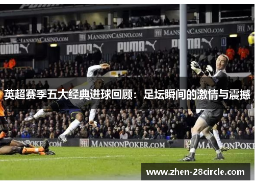 英超赛季五大经典进球回顾：足坛瞬间的激情与震撼