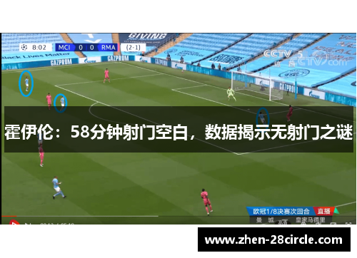 霍伊伦：58分钟射门空白，数据揭示无射门之谜